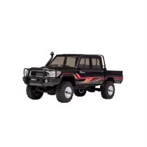 UDIRC UCX1801 High Speed Off-road Brushed RC Car RTR  Black