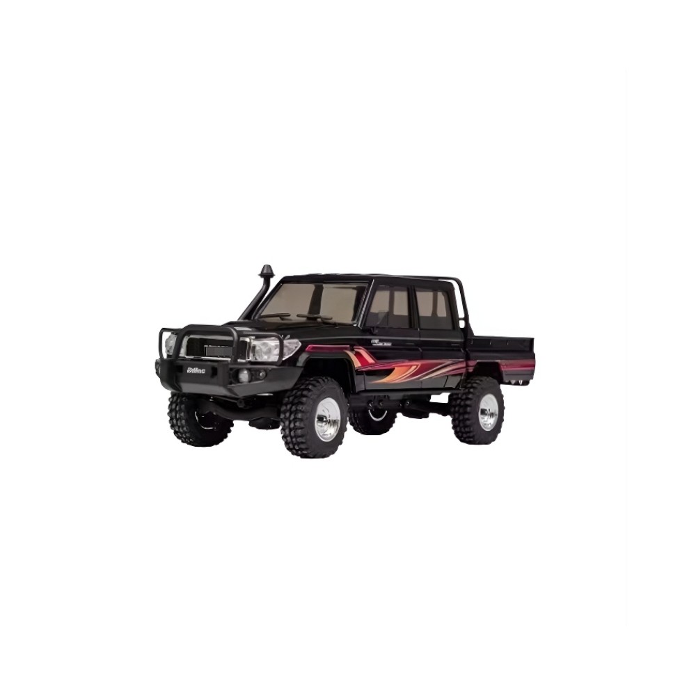 UDIRC UCX1801 High Speed Off-road Brushed RC Car RTR Black UDIRC UCX1801 High Speed Off-road Brushed RC Car RTR Black