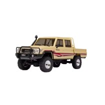 UDIRC UCX1801 High Speed Off-road Brushed RC Car RTR Yellow