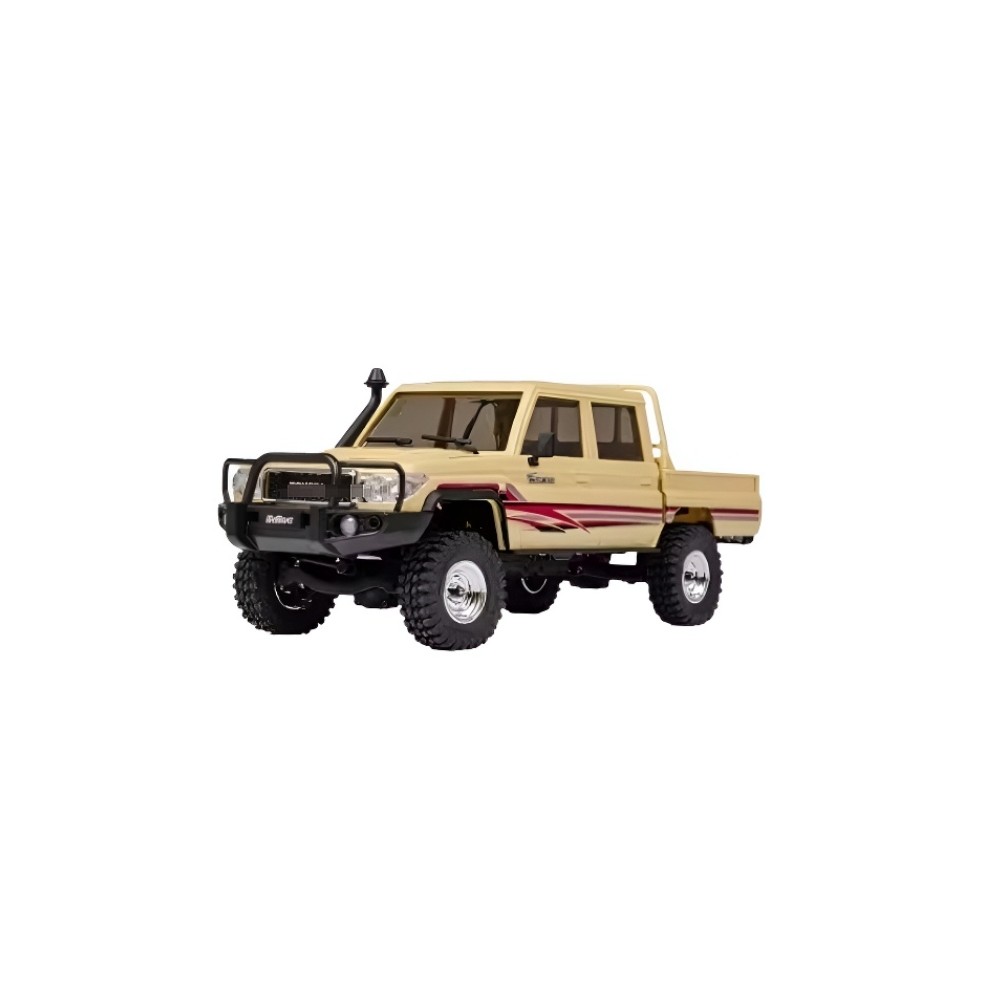 UDIRC UCX1801 High Speed Off-road Brushed RC Car RTR Yellow UDIRC UCX1801 High Speed Off-road Brushed RC Car RTR Yellow