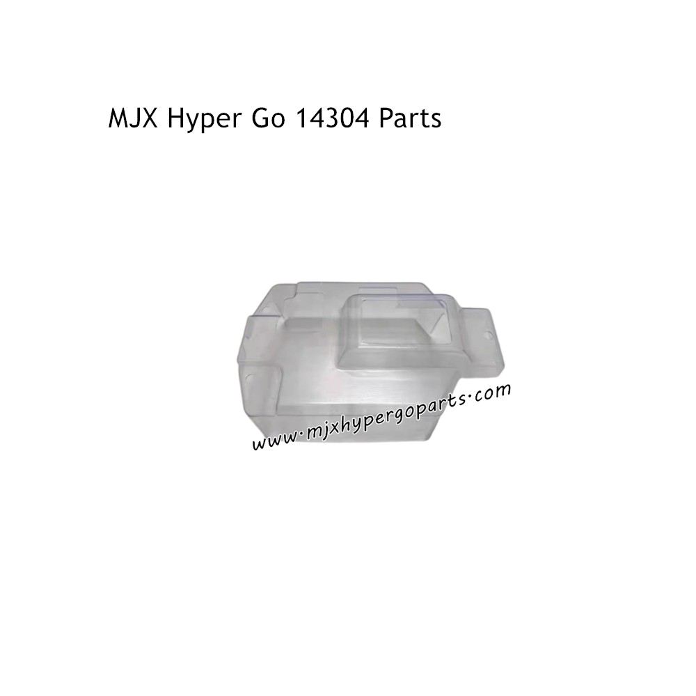 MJX Hyper Go 14304 Drift RC Car Parts Dust Cover MJX Hyper Go 14304 Drift RC Car Parts Dust Cover