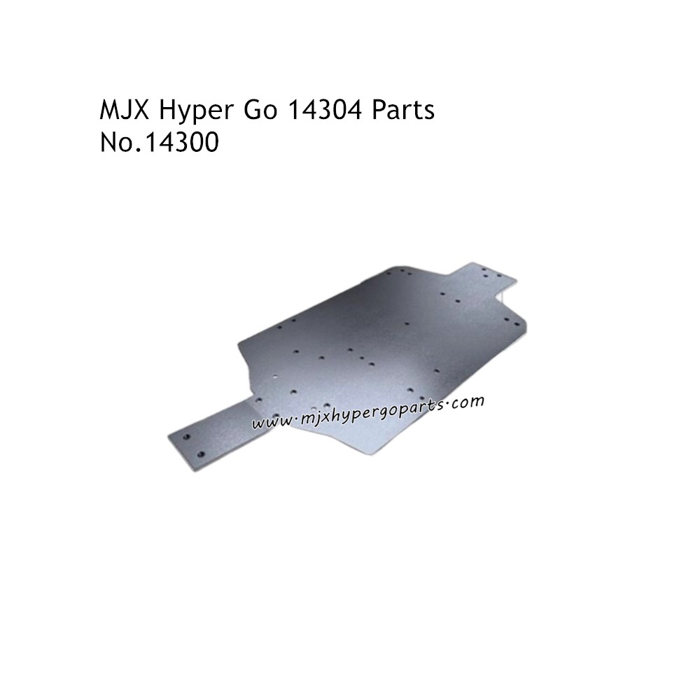MJX Hyper Go 14304 Drift RC Car Parts Chassis 14300