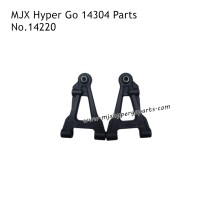 MJX Hyper Go 14304 Drift RC Car Parts Front Lower Swing Arm 14220