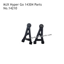 MJX Hyper Go 14304 Drift RC Car Parts Front Upper Swing Arm 14210