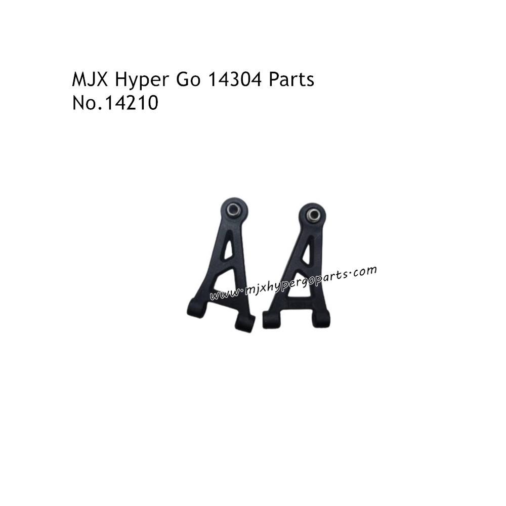 MJX Hyper Go 14304 Drift RC Car Parts Front Upper Swing Arm 14210