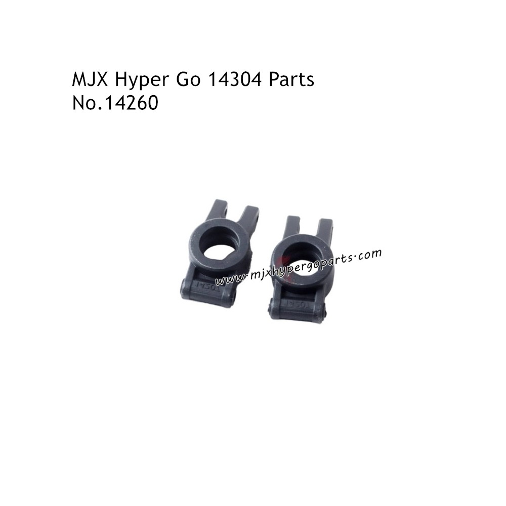 MJX Hyper Go 14304 Drift RC Car Parts Rear Cups 14260