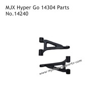 MJX Hyper Go 14304 Drift RC Car Parts Rear Upper Swing Arm 14240