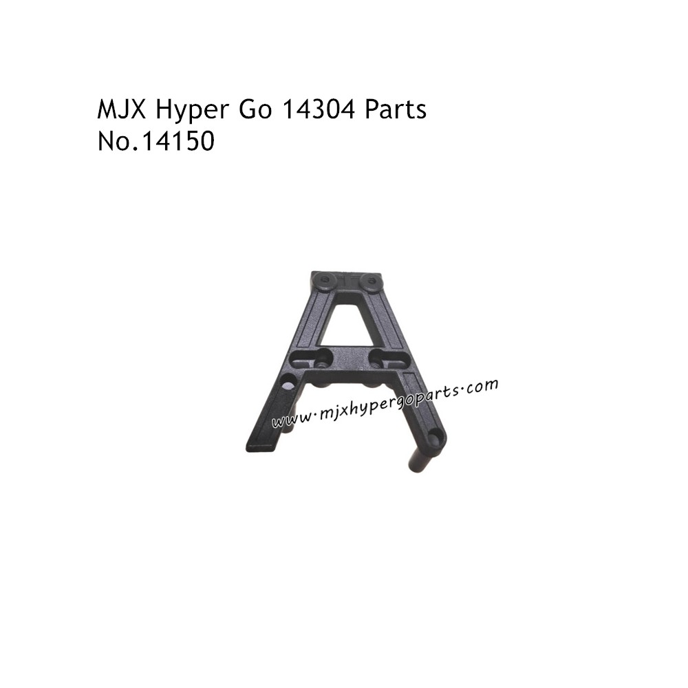 MJX Hyper Go 14304 RC Car Parts Front Support Bracket 14150