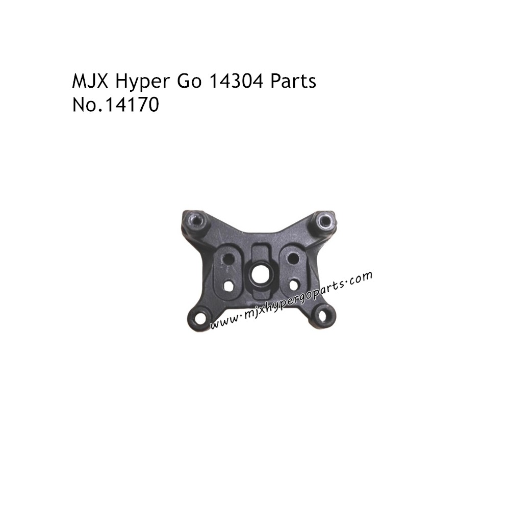 MJX Hyper Go 14304 RC Car Parts Front Shock Bracket 14170 MJX Hyper Go 14304 RC Car Parts Front Shock Bracket 14170