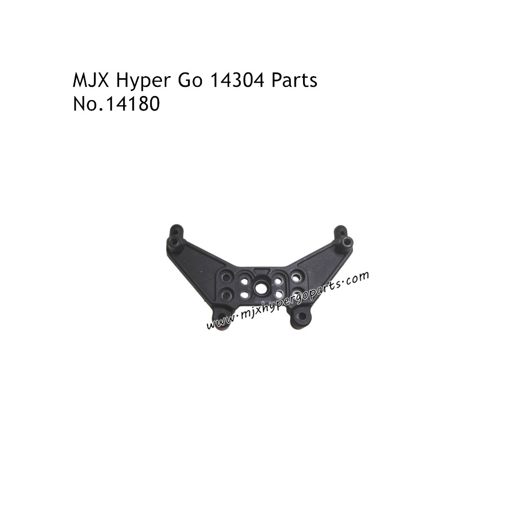MJX Hyper Go 14304 RC Car Parts Rear Shock Bracket 14180 MJX Hyper Go 14304 RC Car Parts Rear Shock Bracket 14180