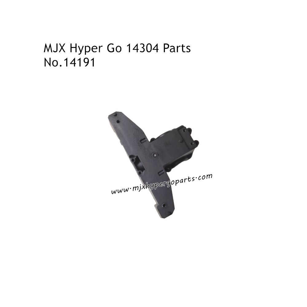MJX Hyper Go 14304 RC Car Parts Rear Differential Mount 14191