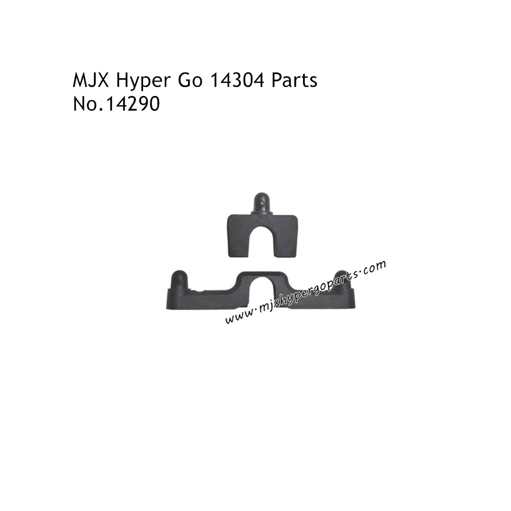 MJX Hyper Go 14304 RC Car Parts Dust Cover Stand 14290