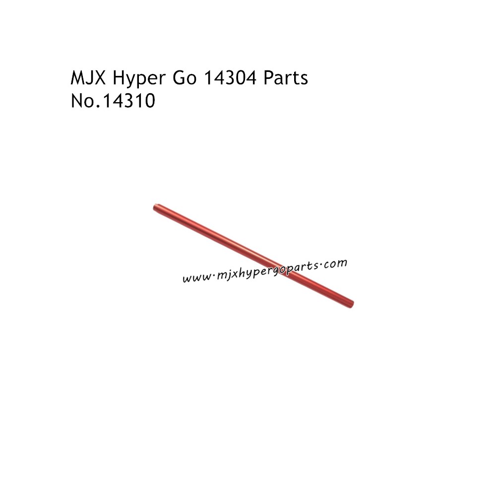 MJX Hyper Go 14304 RC Car Parts Center Support Rod 14310 MJX Hyper Go 14304 RC Car Parts Center Support Rod 14310