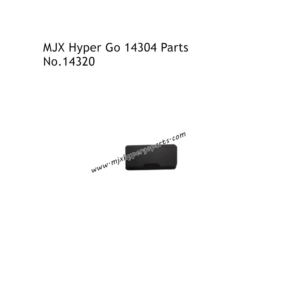 MJX Hyper Go 14304 RC Car Parts Center Shelf 14320 MJX Hyper Go 14304 RC Car Parts Center Shelf 14320