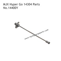 MJX Hyper Go 14304 RC Car Parts Metal Main Drive Assembly 14400Y