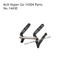 MJX Hyper Go 14304 RC Car Parts Steering Drive Assembly 14430