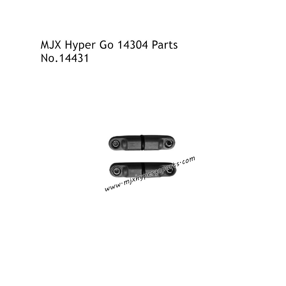 MJX Hyper Go 14304 RC Car Parts Tie Rods 14431