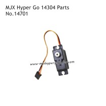 MJX Hyper Go 14304 Brushless RC Car Parts Servo 14701