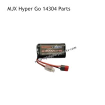 MJX Hyper Go 14304 Brushless RC Car Parts 7.4V 2000mAh Battery