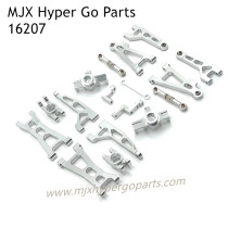 MJX Hyper Go 16207 RC Car Upgrade Parts Lists 16207 M163 16208 16209 16210 H16