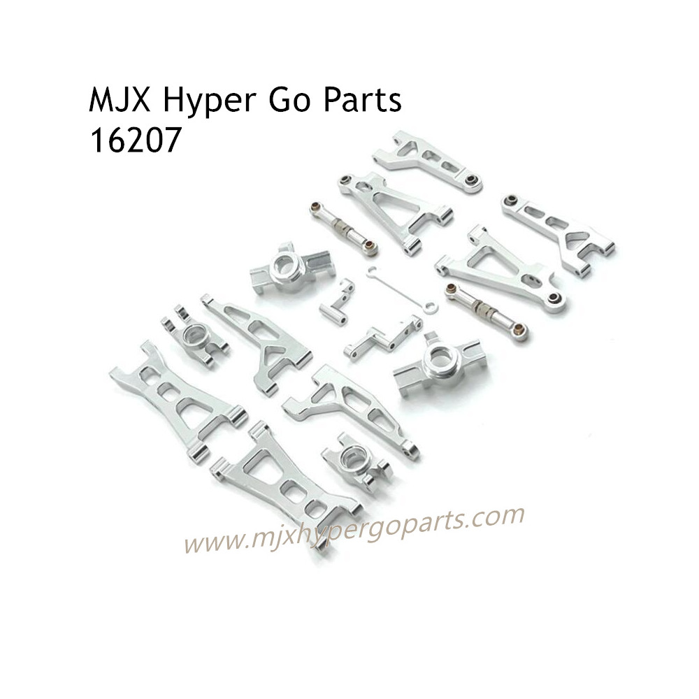 MJX Hyper Go 16207 RC Car Upgrade Parts Lists 16207 M163 16208 16209 16210 H16 MJX Hyper Go 16207 RC Car Upgrade Parts Lists 16207 M163 16208 16209 16210 H16