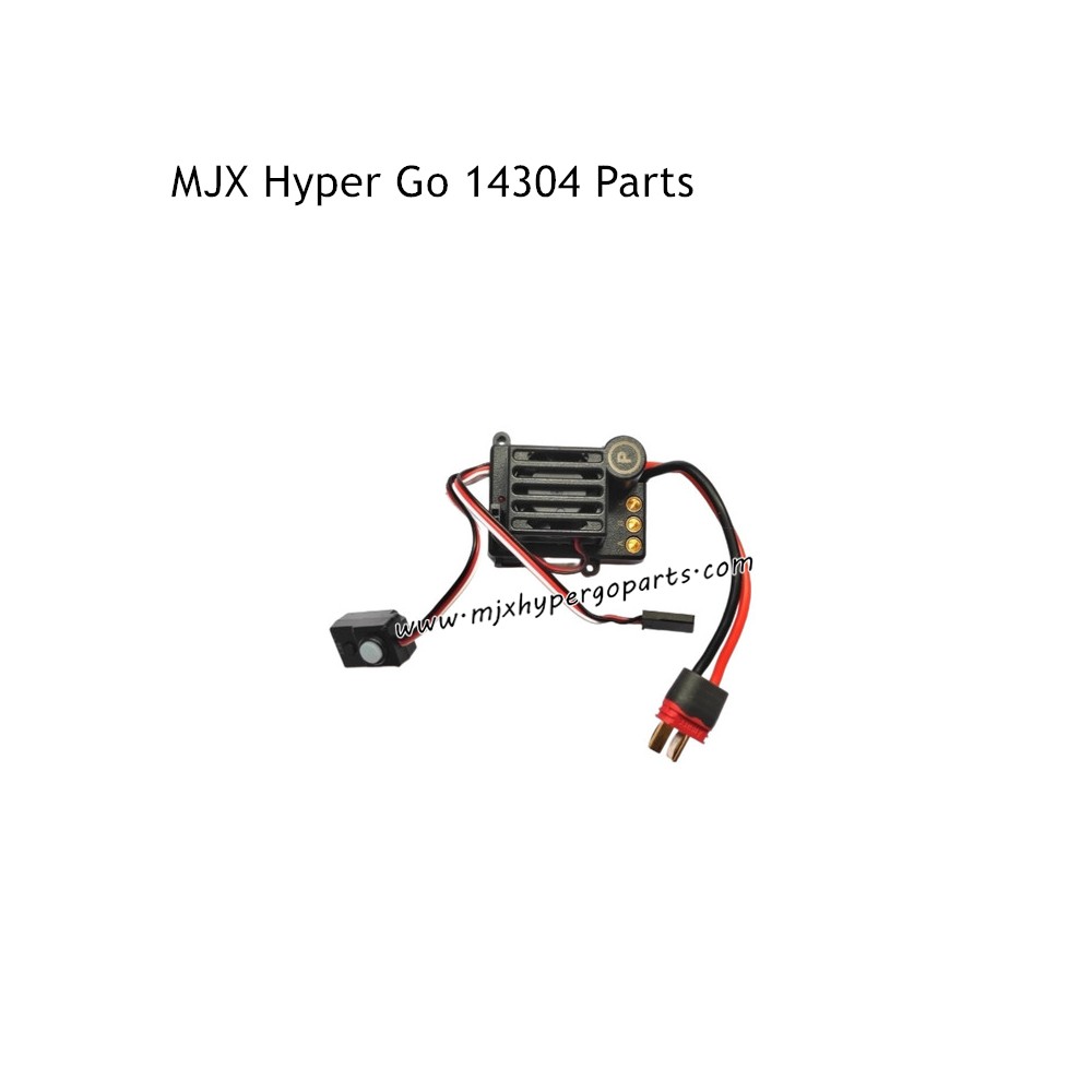 MJX Hyper Go 14304 Brushless RC Car Parts ESC