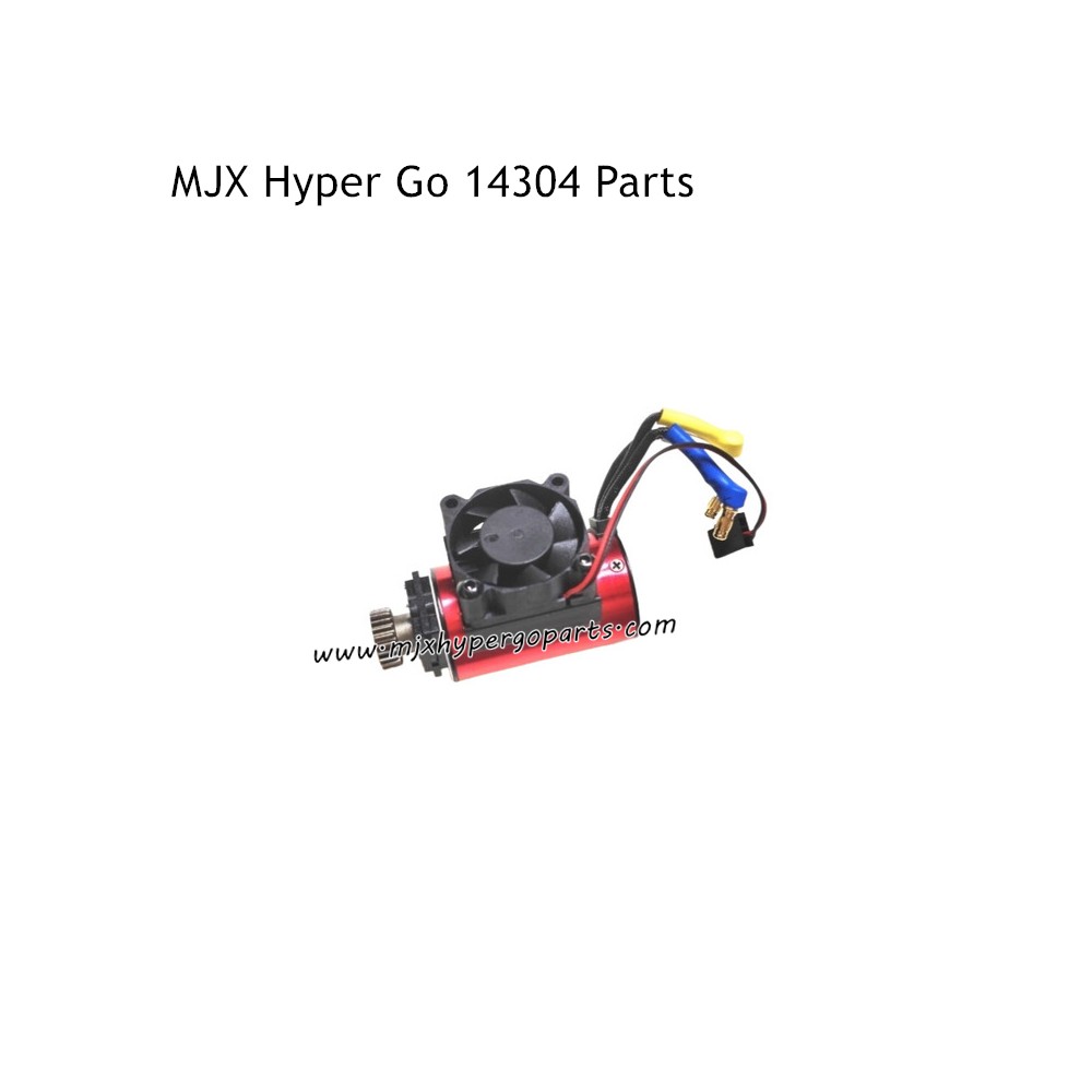 MJX Hyper Go 14304 Brushless RC Car Parts Motor