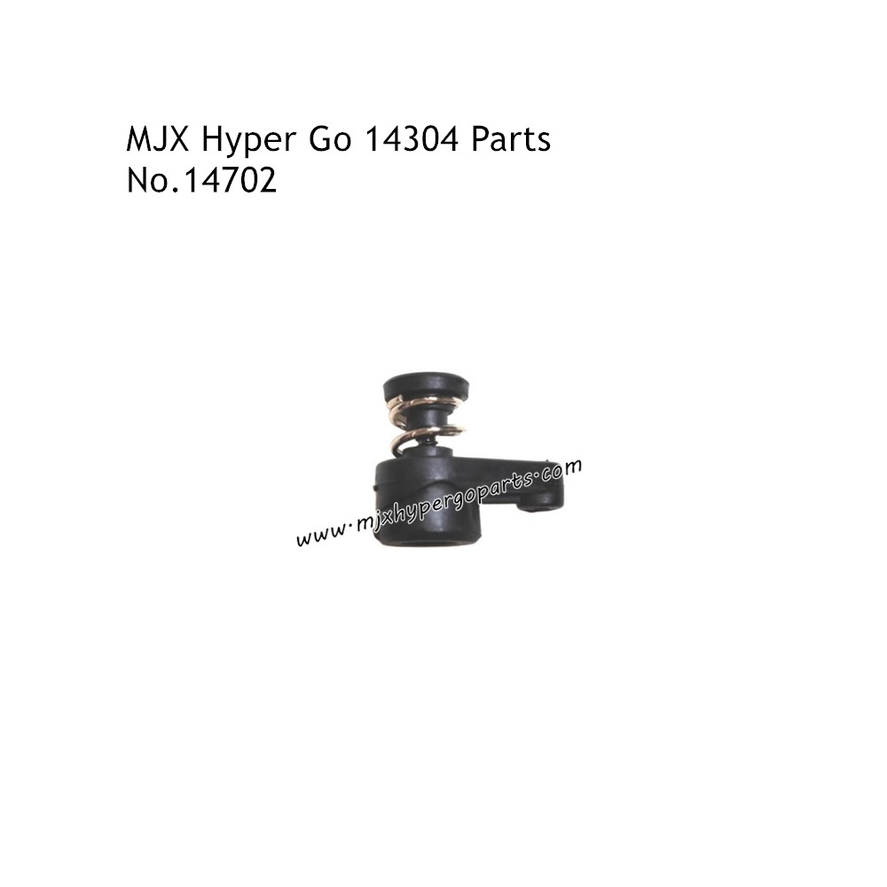 MJX Hyper Go 14304 Brushless RC Car Parts Servo Arm 14702 MJX Hyper Go 14304 Brushless RC Car Parts Servo Arm 14702