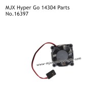 MJX Hyper Go 14304 Parts Motors Fans 16397