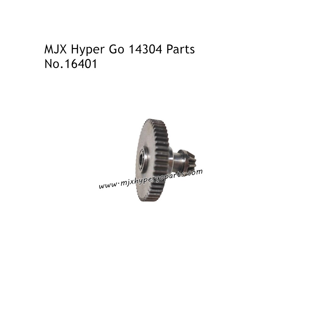 MJX Hyper Go 14304 Parts Main Gear Assemblies 16401Y MJX Hyper Go 14304 Parts Main Gear Assemblies 16401Y
