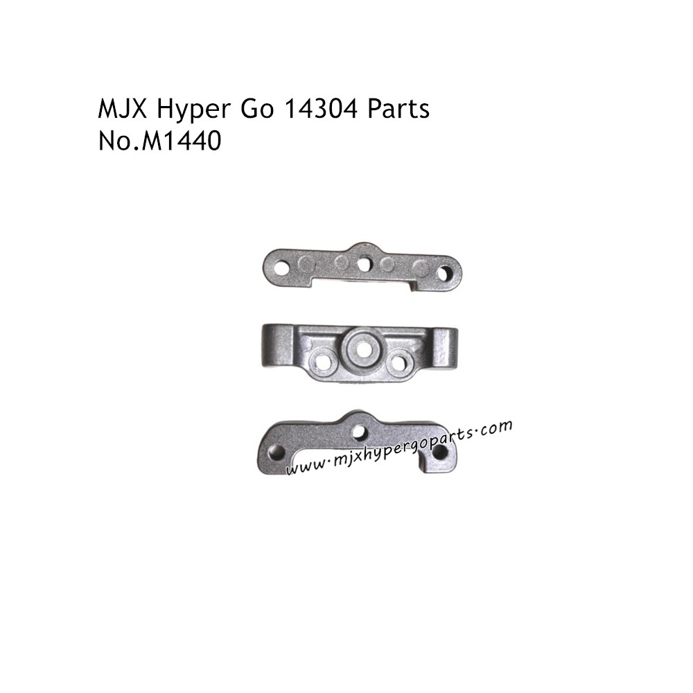 MJX Hyper Go 14304 Parts Front and Rear Reinforcements M1440