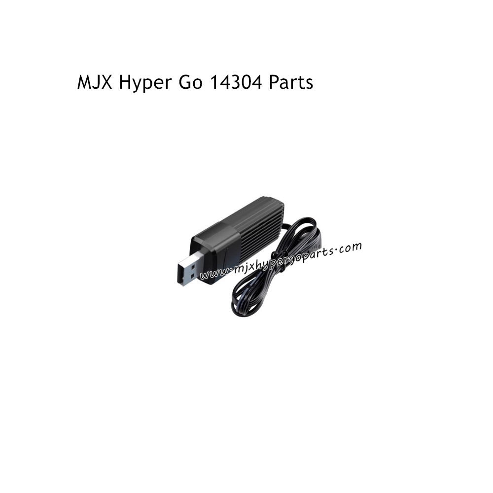 MJX Hyper Go 14304 Parts 7.4V USB Charger MJX Hyper Go 14304 Parts 7.4V USB Charger