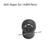 MJX Hyper Go 14304 Parts Wheels A Style