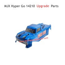 MJX Hyper Go 14210 Upgrade Parts Car Shell Blue