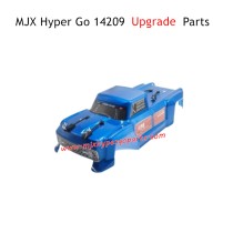 MJX Hyper Go 14209 Upgrade Parts Car Shell Blue