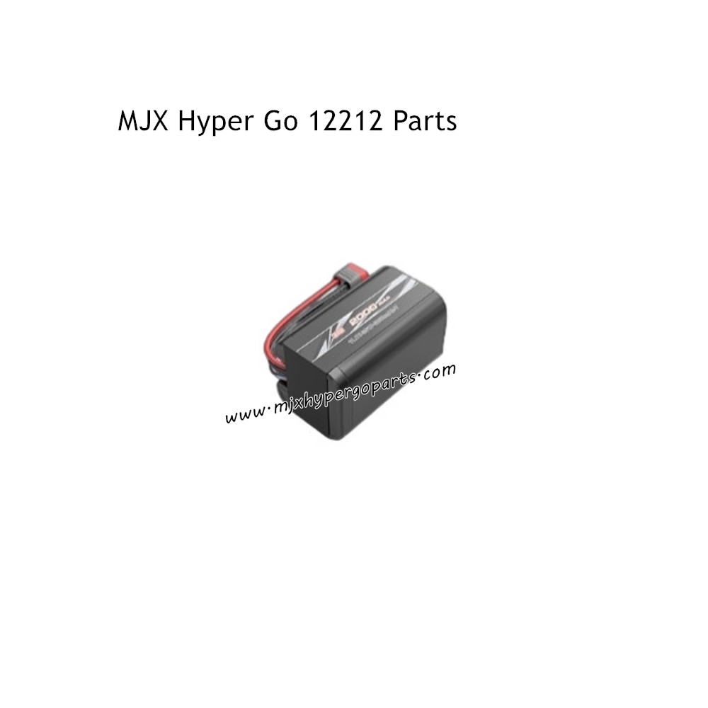 MJX Hyper Go 14210 RC Car Parts 3S 2000mAh Battery MJX Hyper Go 14210 RC Car Parts 3S 2000mAh Battery