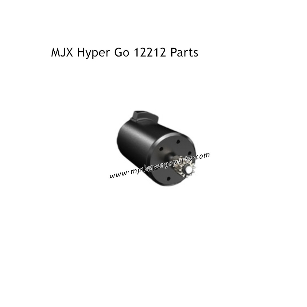 MJX Hyper Go 12212 RC Car Parts Brushless Motor MJX Hyper Go 12212 RC Car Parts Brushless Motor
