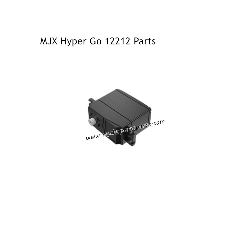 MJX Hyper Go 12212 RC Car Parts Standard Servo