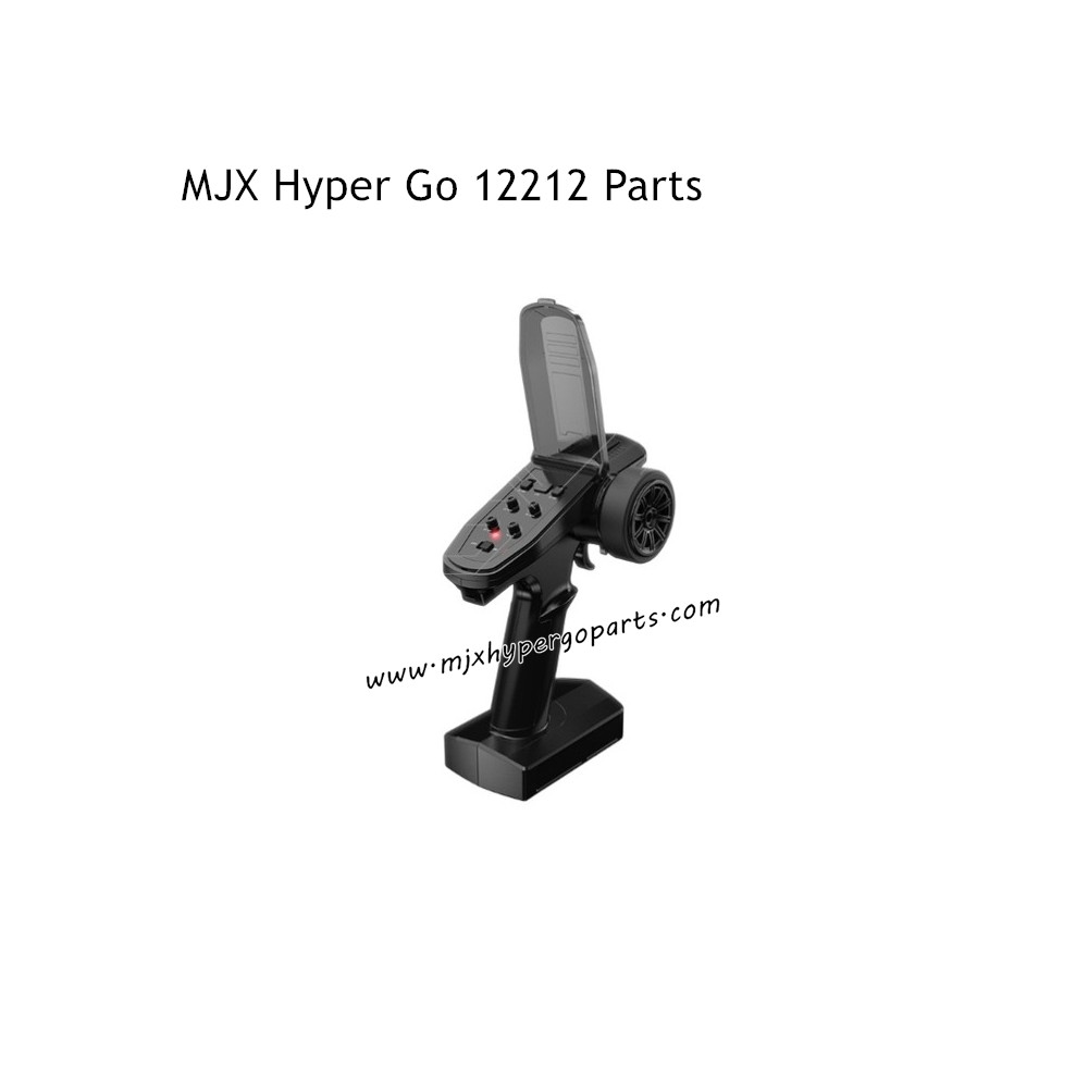 MJX Hyper Go 12212 RC Car Parts Transmitter