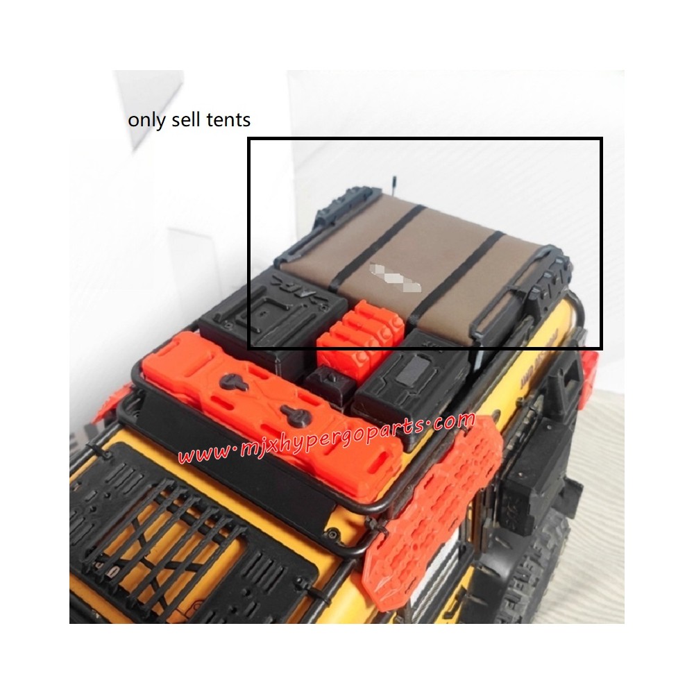 MJX Hyper Go H8H Upgrade Parts Tent Bag