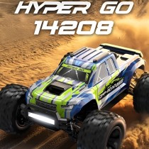 MJX Hyper Go 14208 High Speed Off-road RC Car