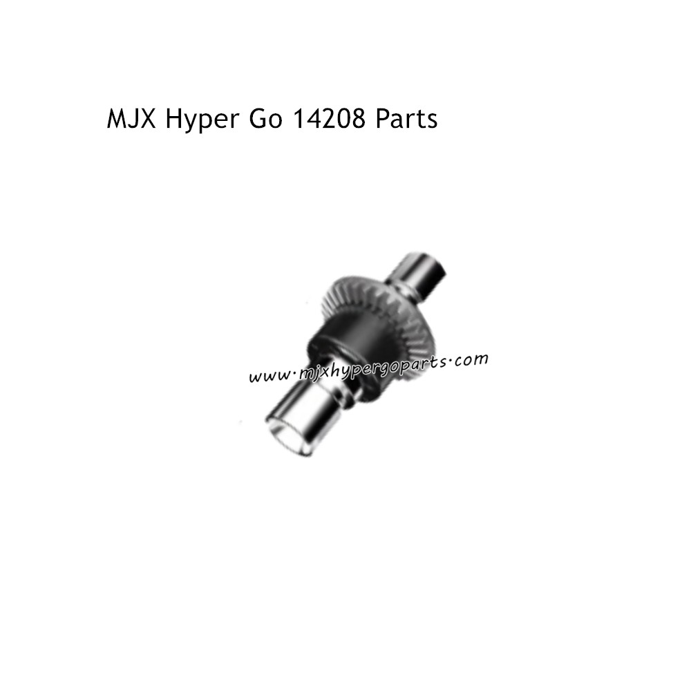 MJX Hyper Go 14208 RC Car Parts Differential