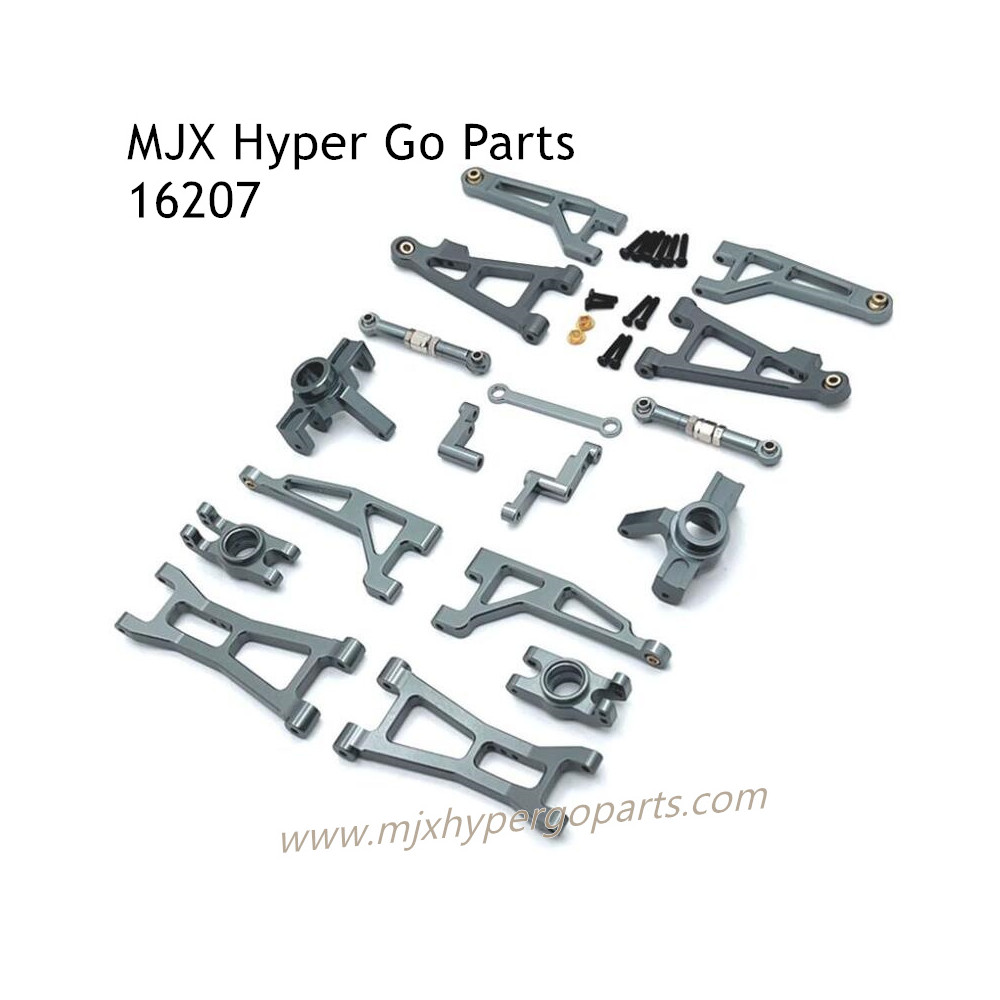 MJX Hyper Go 16207 RC Car Upgrade Parts Lists 16207 M163 16208 16209 16210 H16 MJX Hyper Go 16207 RC Car Upgrade Parts Lists 16207 M163 16208 16209 16210 H16