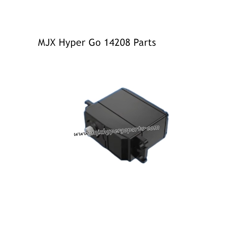 MJX Hyper Go 14208 RC Car Parts Servo