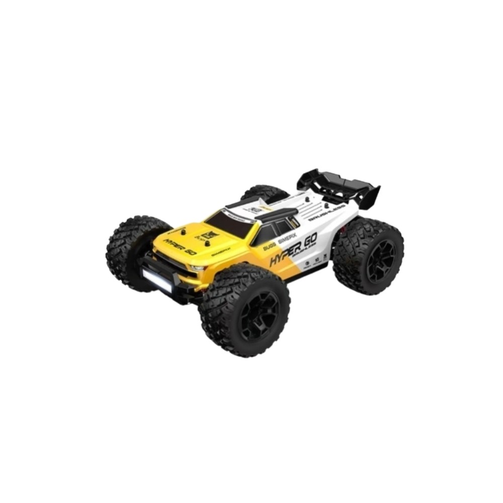 MJX Hyper Go 14207 2.4G 4WD RC Rock Crawler RTR Yellow