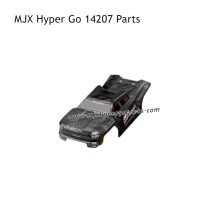 MJX Hyper Go 14207 RC Car Parts Car Shell Black