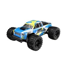 MJX Hyper Go 18208 1/18 2.4G 4WD High Speed Off-road RC Truck Blue