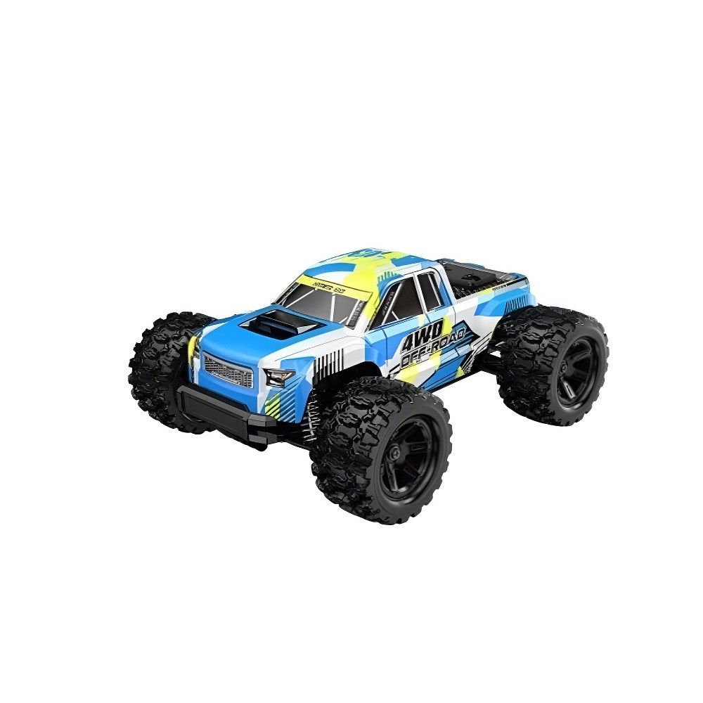 MJX Hyper Go 18208 1/18 2.4G 4WD High Speed Off-road RC Truck Blue MJX Hyper Go 18208 1/18 2.4G 4WD High Speed Off-road RC Truck Blue