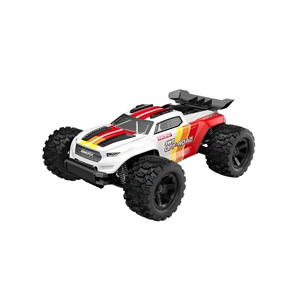 MJX Hyper Go 18208 2.4G 4WD High Speed Off-road RC Truck Red MJX Hyper Go 18208 2.4G 4WD High Speed Off-road RC Truck Red