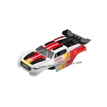 MJX Hyper Go 18208 RC Car Parts Car Shell Red